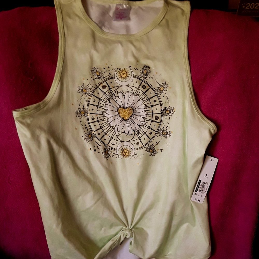 ladies tank top